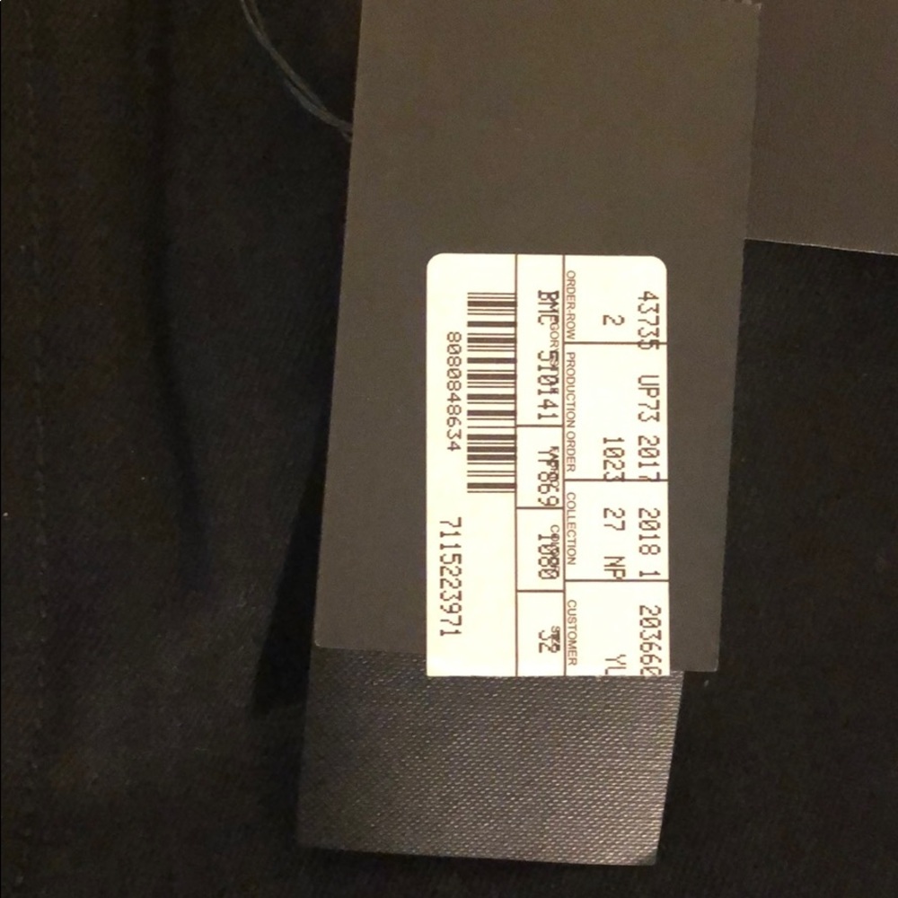 YSL high waisted Jeans
